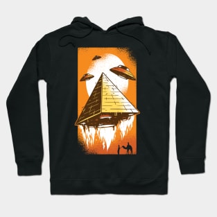 Fontaine Exclusives UFO Pyramids! #160 Hoodie
